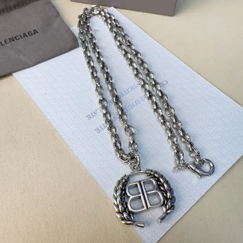 Replica Balenciaga Necklaces #1414303 $56.00 USD for Wholesale