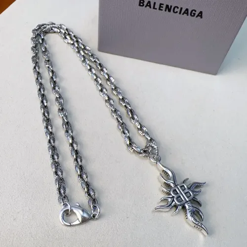 Cheap Balenciaga Necklaces #1414304, $$56.00 USD On Balenciaga Necklaces