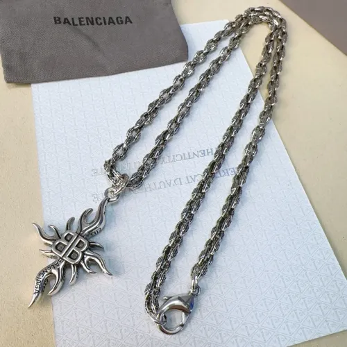 Replica Balenciaga Necklaces #1414304 $56.00 USD for Wholesale