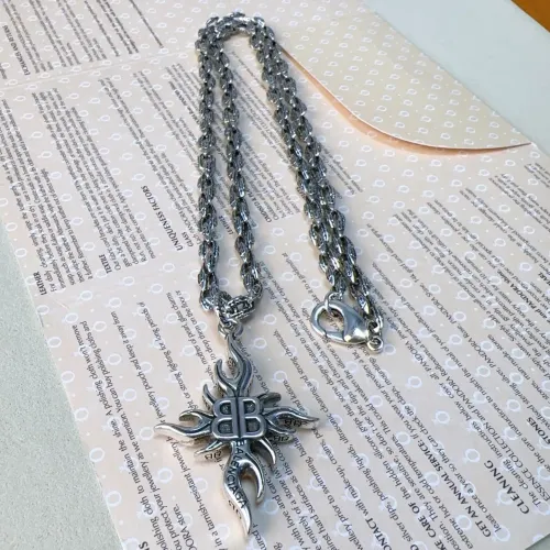 Replica Balenciaga Necklaces #1414304 $56.00 USD for Wholesale