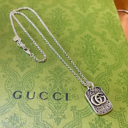 Cheap Gucci Necklaces #1414325, $$42.00 USD On Gucci Necklaces