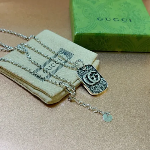 Replica Gucci Necklaces #1414325 $42.00 USD for Wholesale