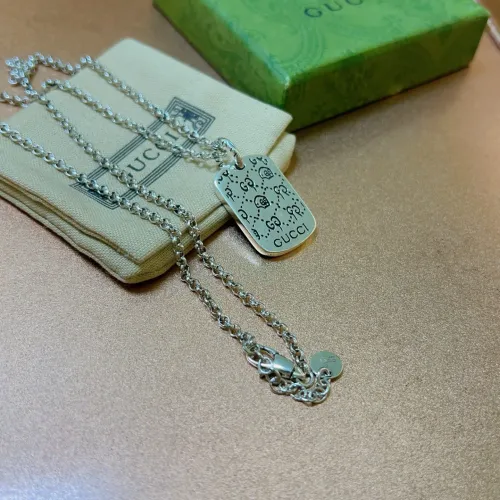 Replica Gucci Necklaces #1414325 $42.00 USD for Wholesale