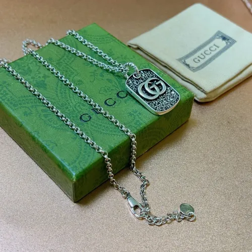 Replica Gucci Necklaces #1414325 $42.00 USD for Wholesale