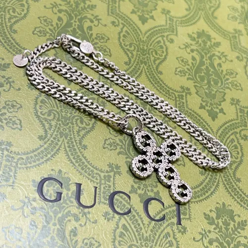 Replica Gucci Necklaces #1414326 $40.00 USD for Wholesale