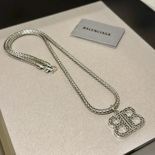 Replica Balenciaga Necklaces #1414332 $56.00 USD for Wholesale