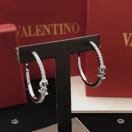 Replica Yves Saint Laurent YSL Earrings For Women #1414354 $29.00 USD for Wholesale