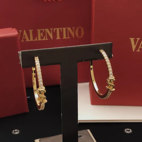 Replica Yves Saint Laurent YSL Earrings For Women #1414355 $29.00 USD for Wholesale