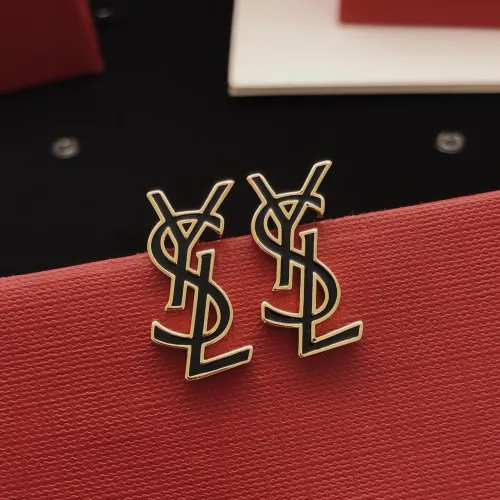 Cheap Yves Saint Laurent YSL Earrings For Women #1414357, $$27.00 USD On Yves Saint Laurent YSL Earrings