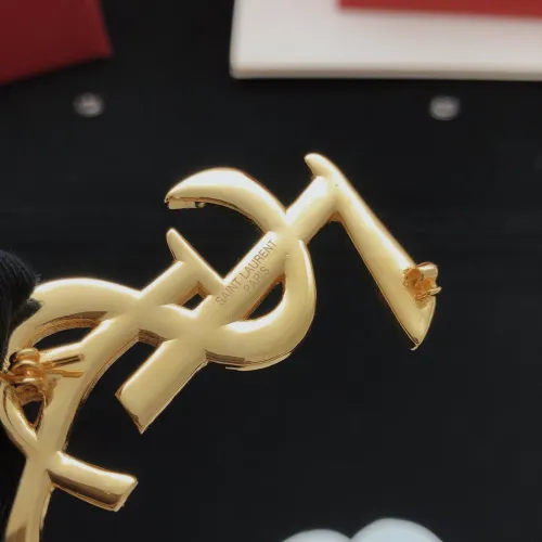 Replica Yves Saint Laurent Brooches For Women #1414369 $29.00 USD for Wholesale
