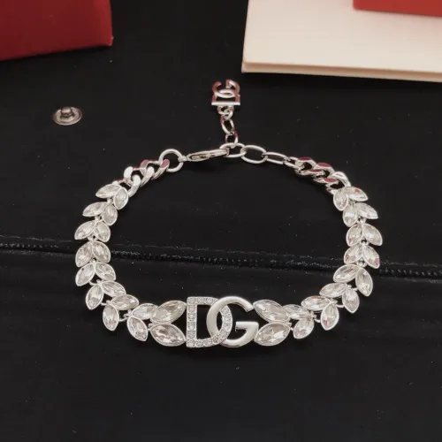 Replica Dolce & Gabbana Bracelets #1414373 $34.00 USD for Wholesale