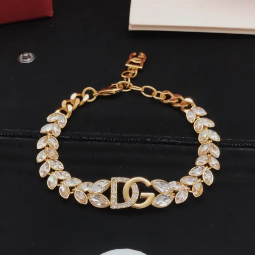 Replica Dolce & Gabbana Bracelets #1414374 $34.00 USD for Wholesale