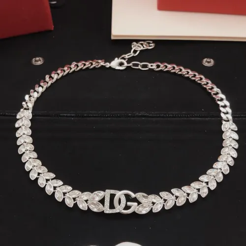 Cheap Dolce &amp; Gabbana Necklaces #1414375, $$38.00 USD On Dolce &amp; Gabbana Necklaces