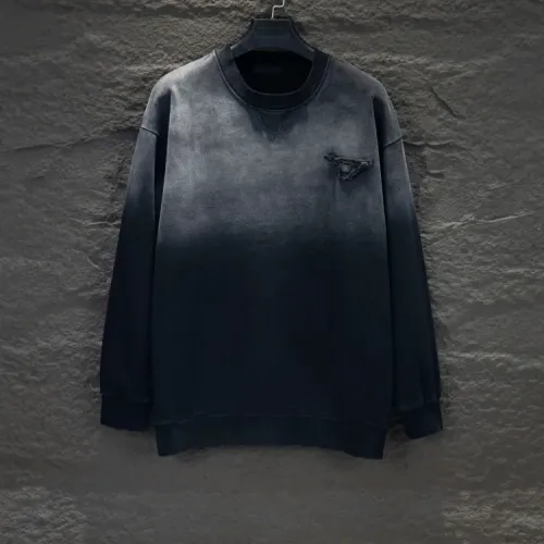 Cheap Prada Hoodies Long Sleeved For Unisex #1414380, $$52.00 USD On Prada Hoodies