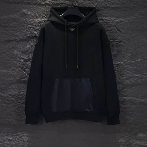 Cheap Prada Hoodies Long Sleeved For Unisex #1414382, $$60.00 USD On Prada Hoodies