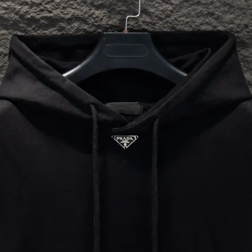 Replica Prada Hoodies Long Sleeved For Unisex #1414382 $60.00 USD for Wholesale