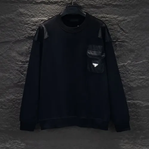 Cheap Prada Hoodies Long Sleeved For Unisex #1414386, $$52.00 USD On Prada Hoodies