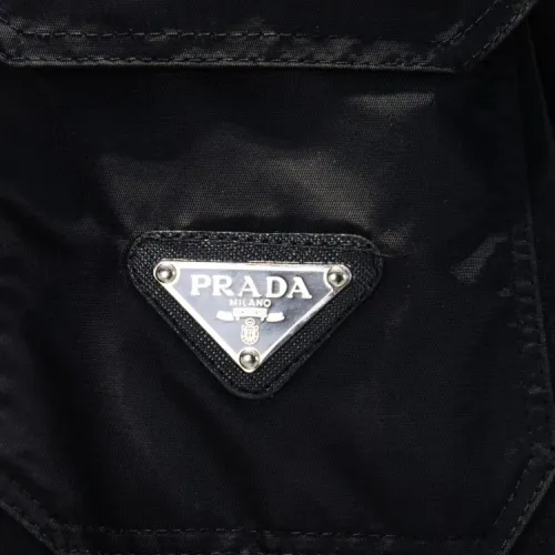 Replica Prada Hoodies Long Sleeved For Unisex #1414386 $52.00 USD for Wholesale