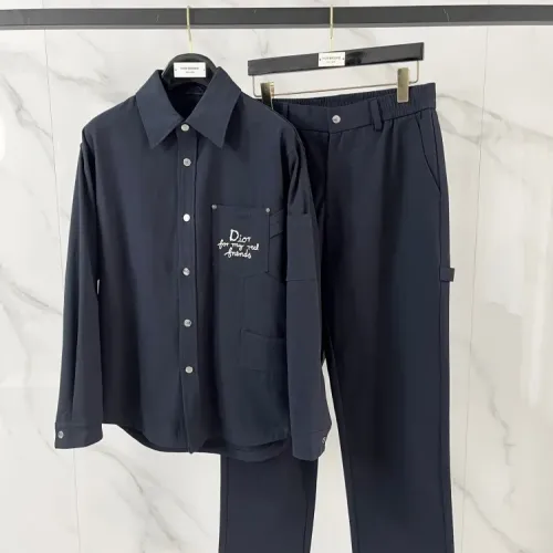 Cheap Christian Dior Tracksuits Long Sleeved For Men #1414398, $$180.00 USD On Christian Dior Tracksuits