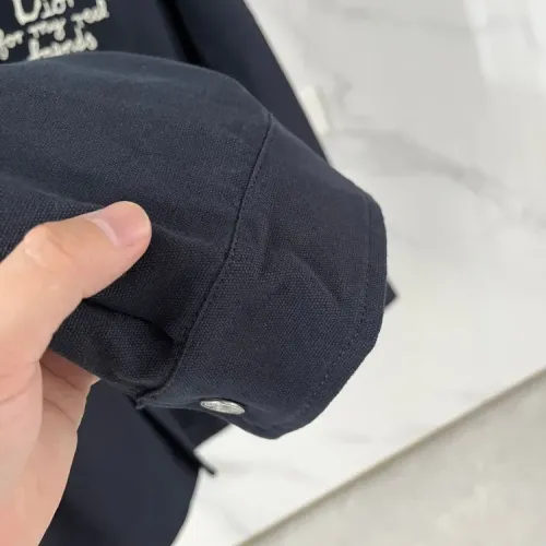 Replica Christian Dior Tracksuits Long Sleeved For Men #1414398 $180.00 USD for Wholesale