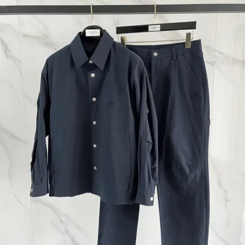 Cheap Balenciaga Fashion Tracksuits Long Sleeved For Men #1414402, $$202.00 USD On Balenciaga Fashion Tracksuits