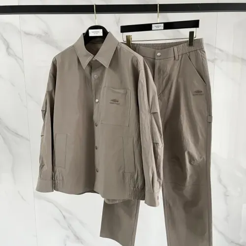 Cheap Balenciaga Fashion Tracksuits Long Sleeved For Men #1414403, $$202.00 USD On Balenciaga Fashion Tracksuits