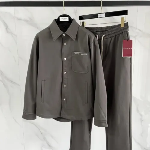 Cheap Gucci Tracksuits Long Sleeved For Men #1414404, $$202.00 USD On Gucci Tracksuits