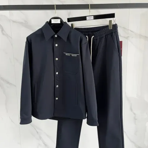 Cheap Gucci Tracksuits Long Sleeved For Men #1414405, $$202.00 USD On Gucci Tracksuits