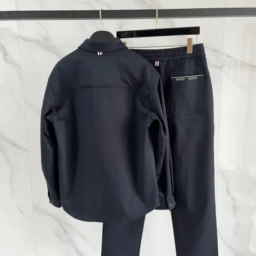 Replica Gucci Tracksuits Long Sleeved For Men #1414405 $202.00 USD for Wholesale