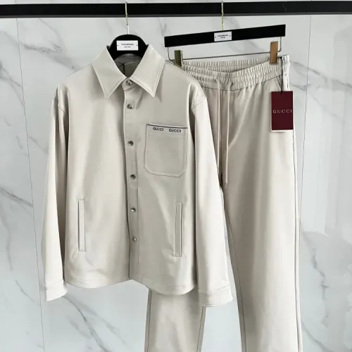 Cheap Gucci Tracksuits Long Sleeved For Men #1414406, $$202.00 USD On Gucci Tracksuits