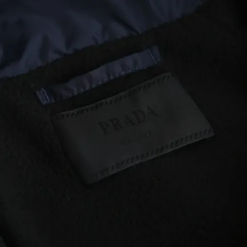Replica Prada Jackets Long Sleeved For Unisex #1414413 $108.00 USD for Wholesale