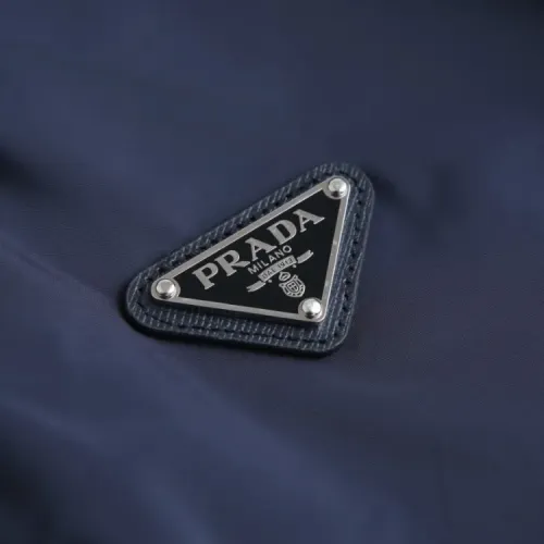 Replica Prada Jackets Long Sleeved For Unisex #1414413 $108.00 USD for Wholesale