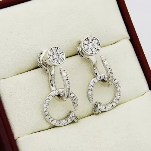 Cheap Cartier Earrings For Women #1414417, $$32.00 USD On Cartier Earrings