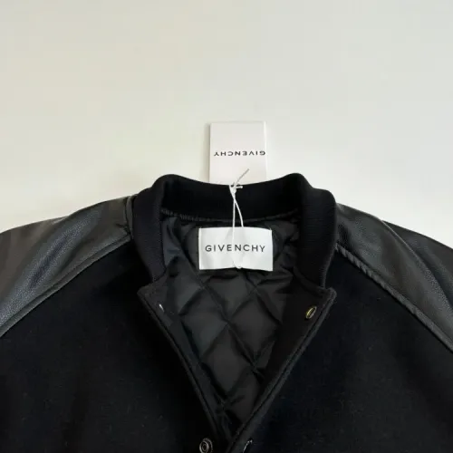 Replica Givenchy Jackets Long Sleeved For Unisex #1414422 $118.00 USD for Wholesale