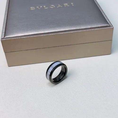 Replica Bvlgari Rings For Unisex #1414458 $39.00 USD for Wholesale