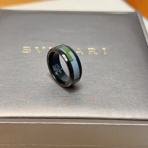 Cheap Bvlgari Rings For Unisex #1414459, $$39.00 USD On Bvlgari Rings