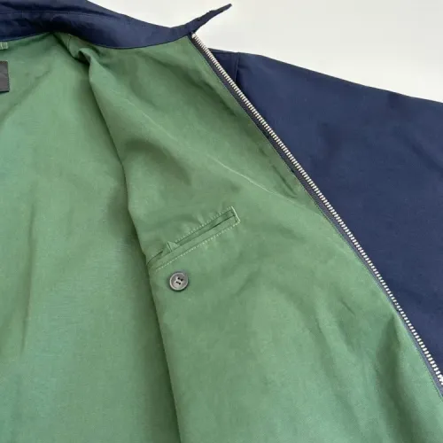 Replica Prada Jackets Long Sleeved For Unisex #1414461 $118.00 USD for Wholesale