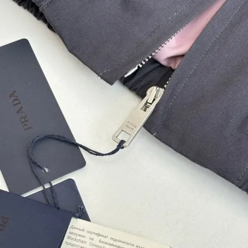 Replica Prada Jackets Long Sleeved For Unisex #1414462 $118.00 USD for Wholesale