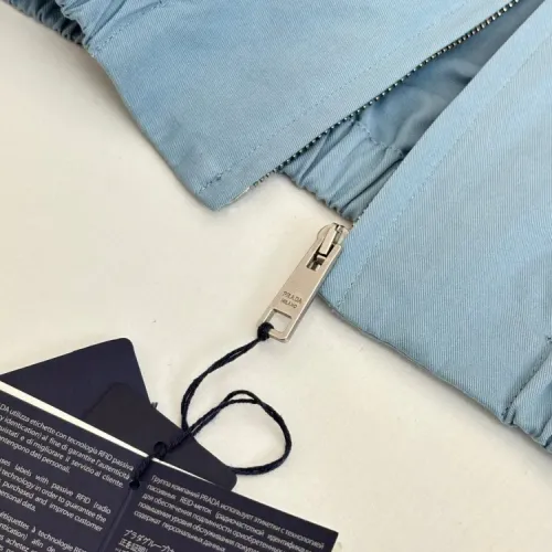 Replica Prada Jackets Long Sleeved For Unisex #1414463 $118.00 USD for Wholesale