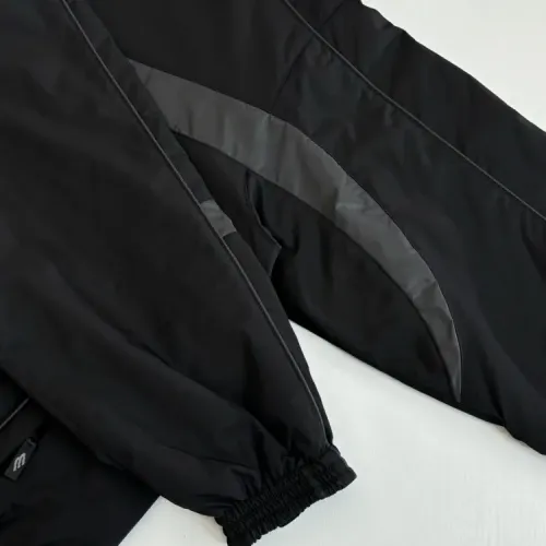 Replica Balenciaga Coats Long Sleeved For Unisex #1414468 $182.00 USD for Wholesale