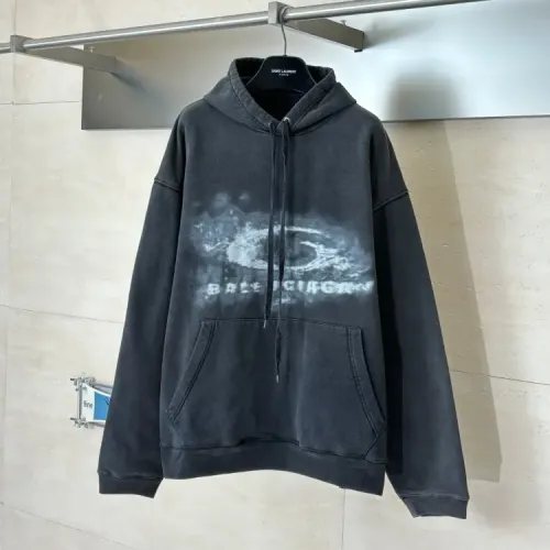 Cheap Balenciaga Hoodies Long Sleeved For Unisex #1414472, $$92.00 USD On Balenciaga Hoodies