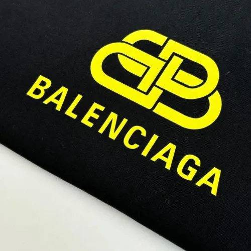 Replica Balenciaga T-Shirts Short Sleeved For Unisex #1414482 $56.00 USD for Wholesale