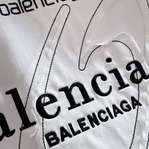 Replica Balenciaga T-Shirts Short Sleeved For Unisex #1414489 $42.00 USD for Wholesale
