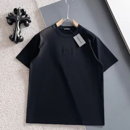 Cheap Balenciaga T-Shirts Short Sleeved For Unisex #1414490, $$42.00 USD On Balenciaga T-Shirts