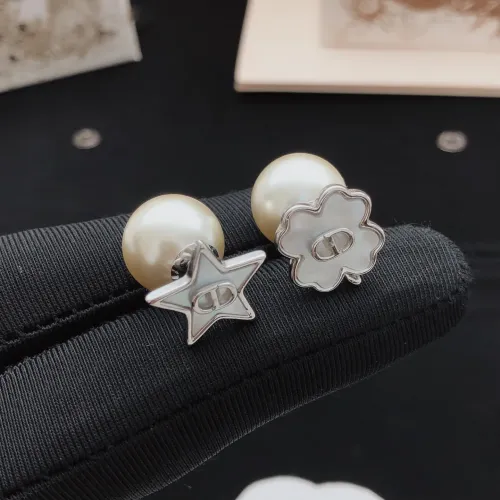 Cheap Christian Dior Earrings For Women #1414491, $$25.00 USD On Christian Dior Earrings
