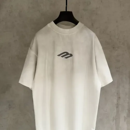 Cheap Balenciaga T-Shirts Short Sleeved For Unisex #1414493, $$48.00 USD On Balenciaga T-Shirts
