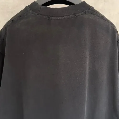 Replica Balenciaga T-Shirts Short Sleeved For Unisex #1414495 $48.00 USD for Wholesale