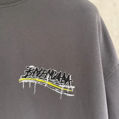 Replica Balenciaga T-Shirts Short Sleeved For Unisex #1414499 $48.00 USD for Wholesale