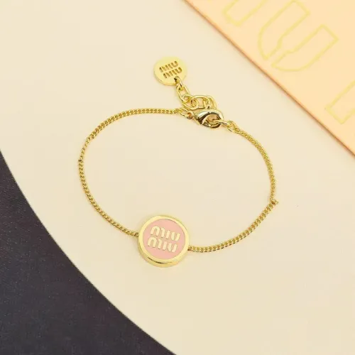 Cheap MIU MIU Bracelets #1414507, $$27.00 USD On MIU MIU Bracelets