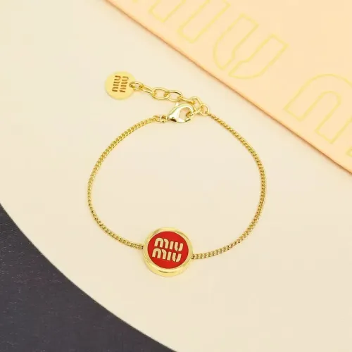 Cheap MIU MIU Bracelets #1414508, $$27.00 USD On MIU MIU Bracelets